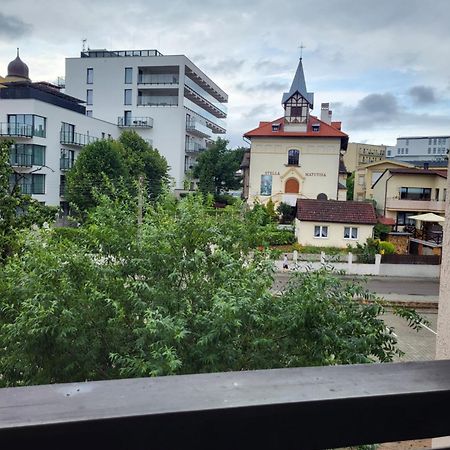 Apartament Paradise Miedzyzdroje Kültér fotó