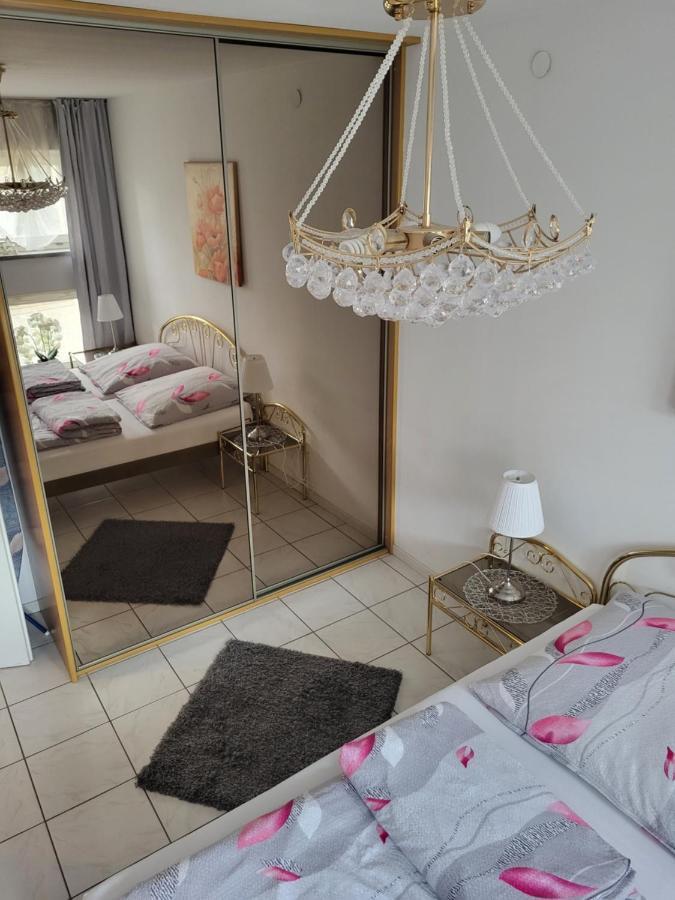 Apartament Paradise Miedzyzdroje Kültér fotó