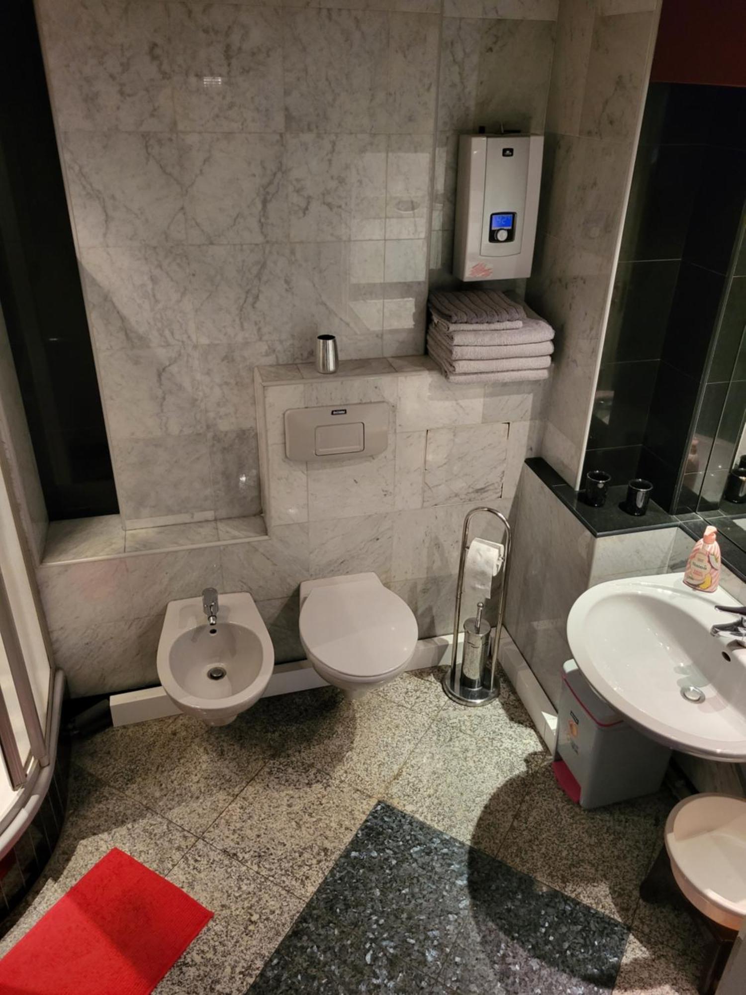 Apartament Paradise Miedzyzdroje Kültér fotó