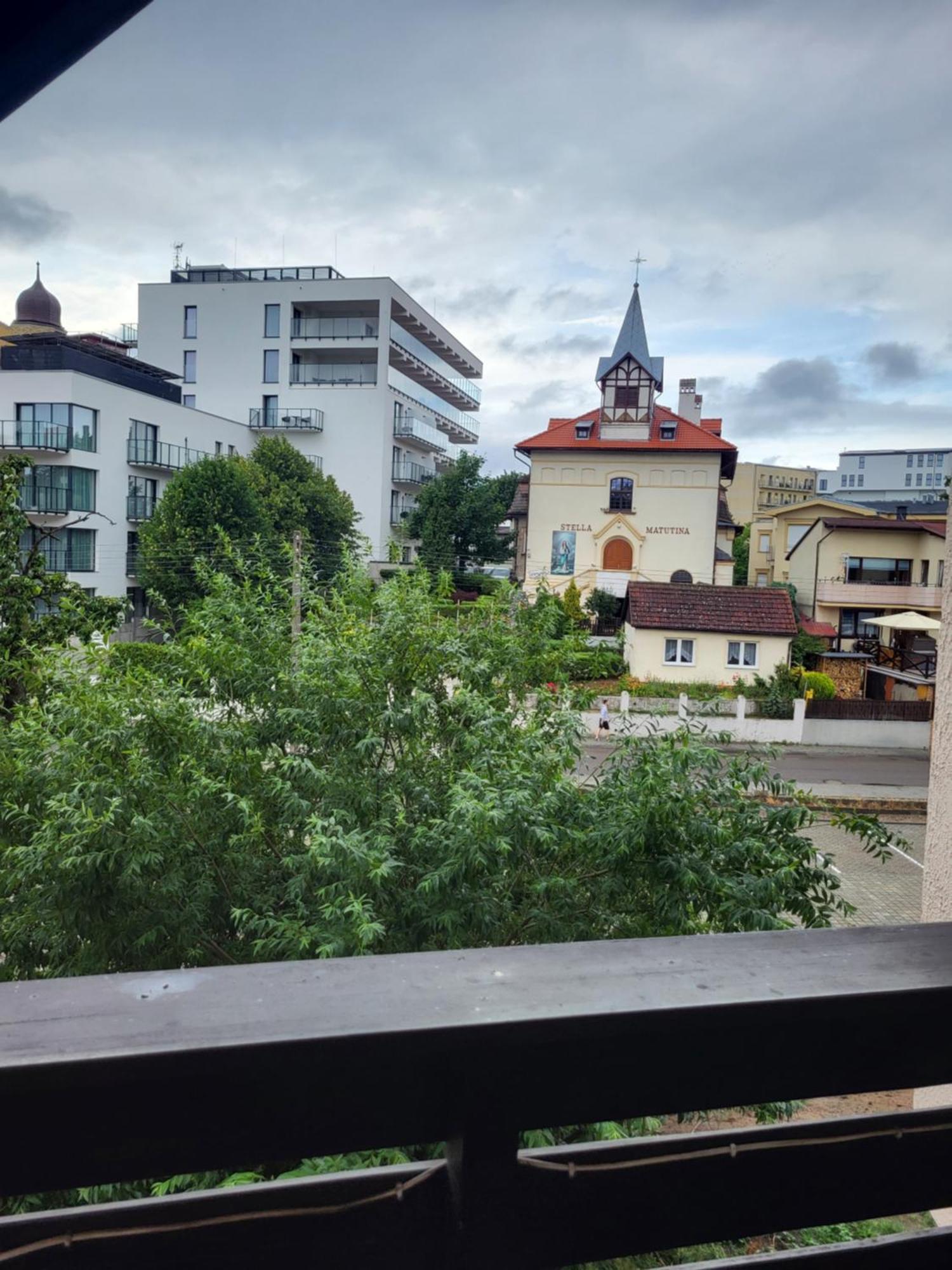 Apartament Paradise Miedzyzdroje Kültér fotó