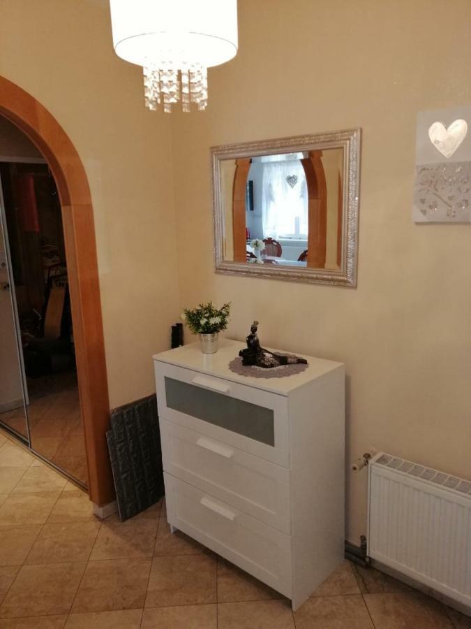Apartament Paradise Miedzyzdroje Kültér fotó