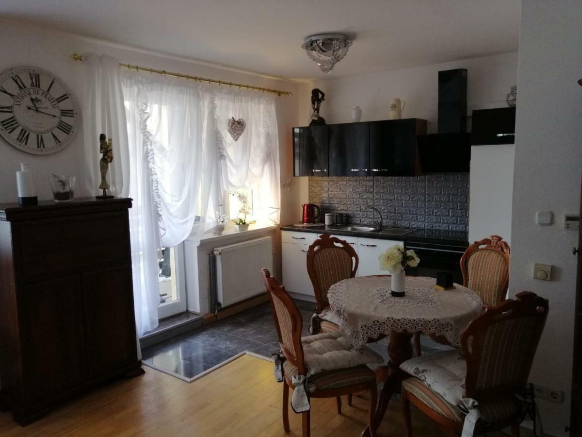 Apartament Paradise Miedzyzdroje Kültér fotó