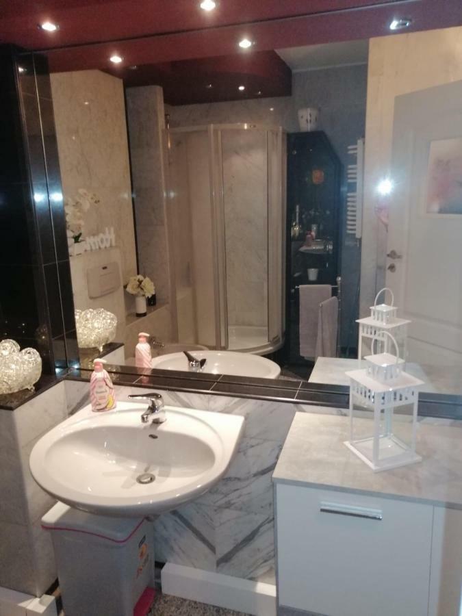 Apartament Paradise Miedzyzdroje Kültér fotó