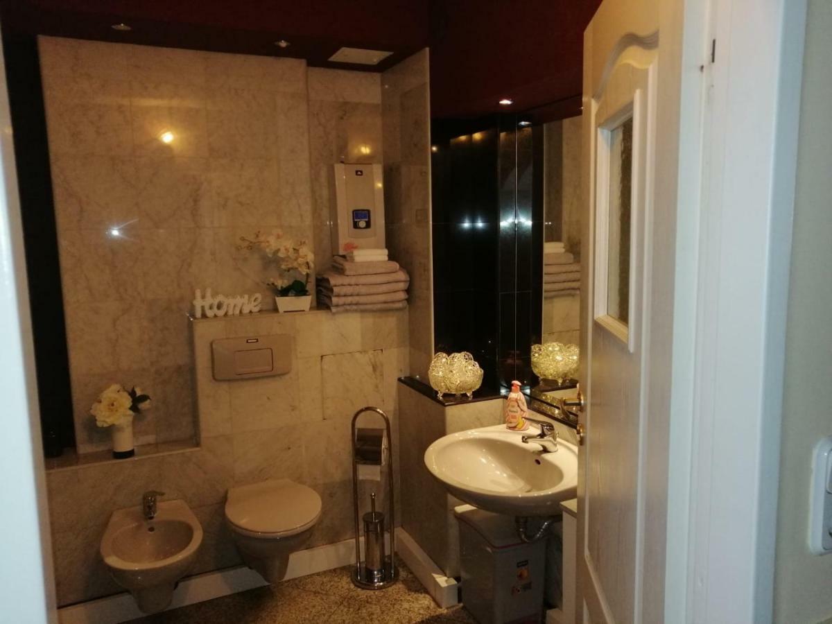 Apartament Paradise Miedzyzdroje Kültér fotó