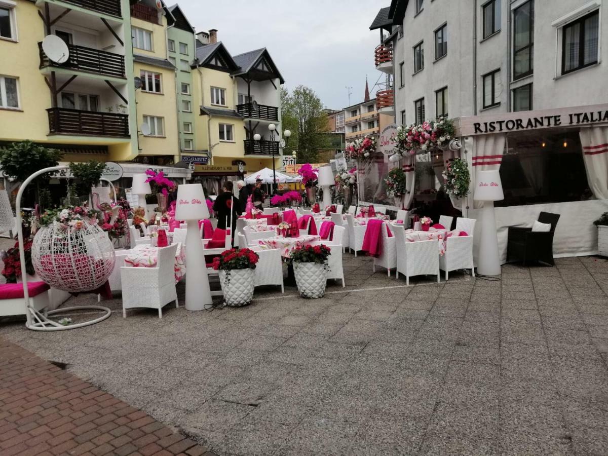 Apartament Paradise Miedzyzdroje Kültér fotó