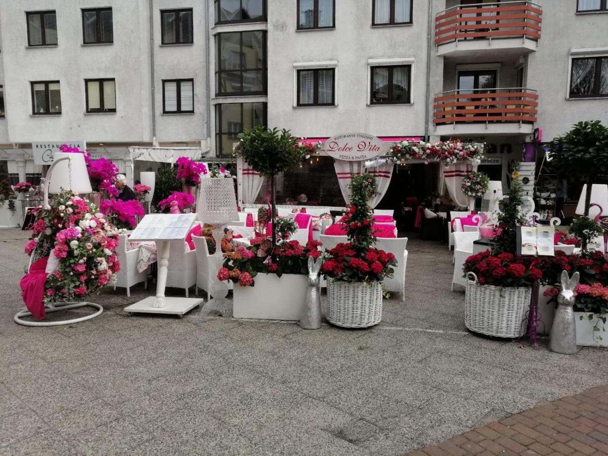 Apartament Paradise Miedzyzdroje Kültér fotó