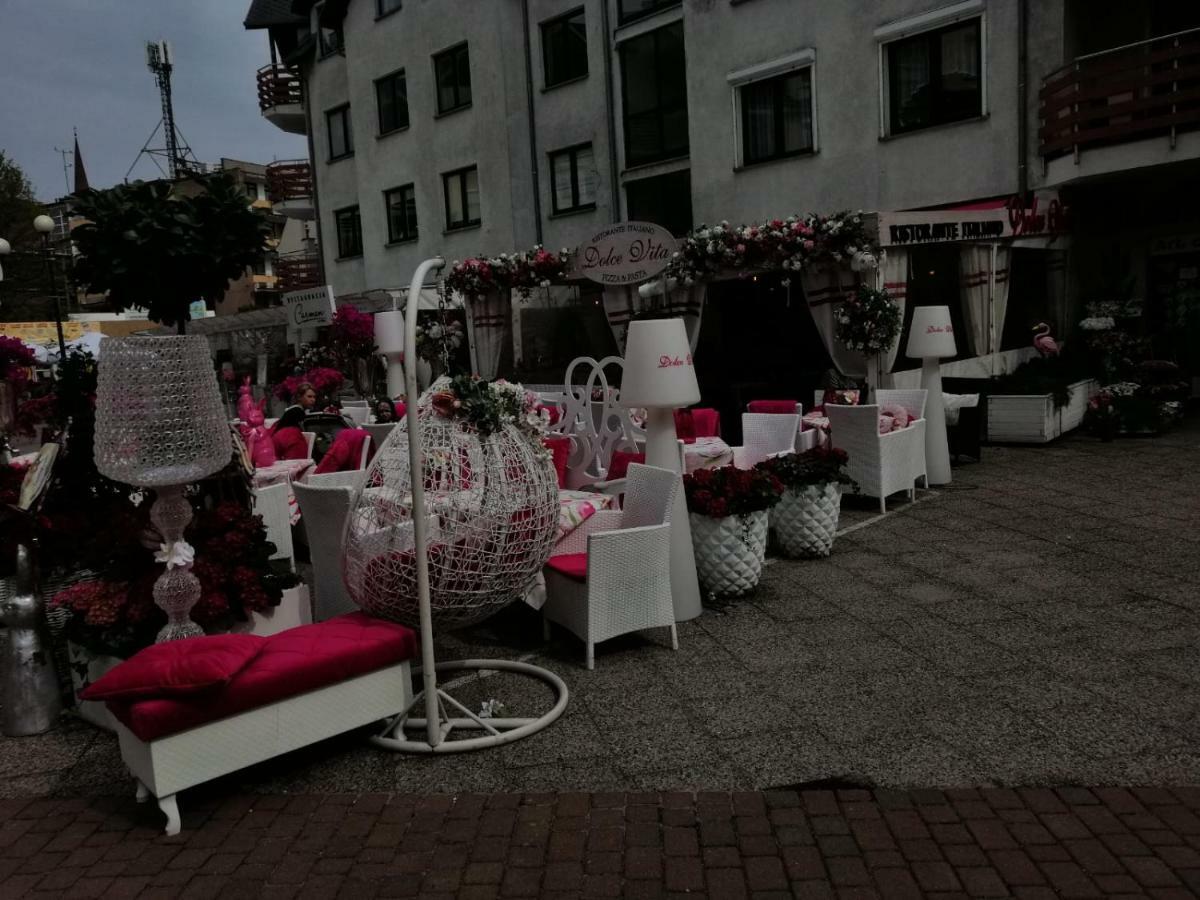 Apartament Paradise Miedzyzdroje Kültér fotó